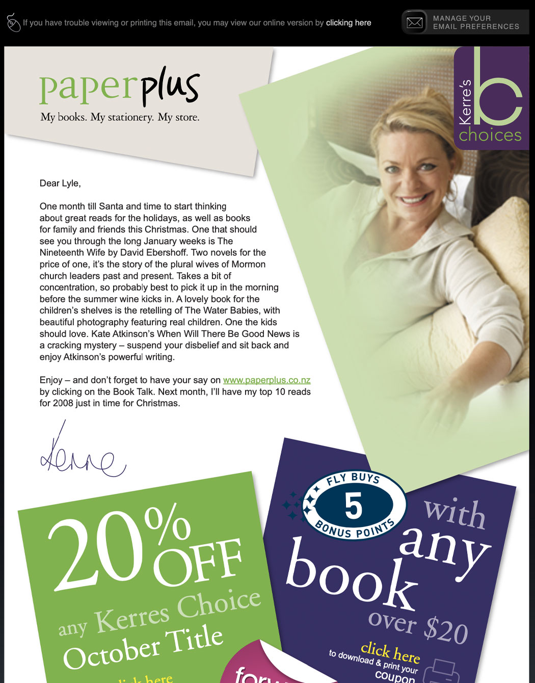 Email Design