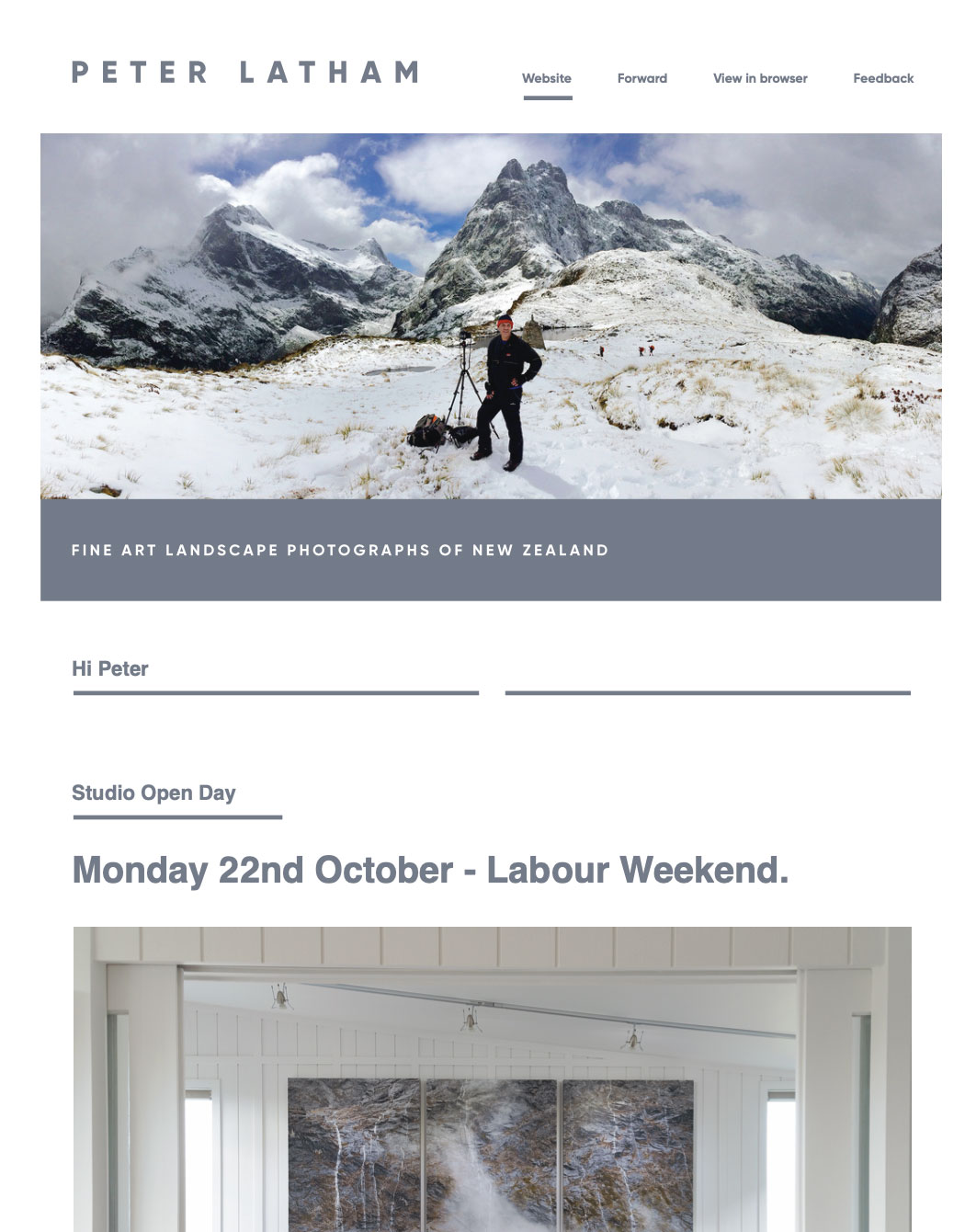Email Design